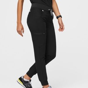 Figs - joggers size xl black